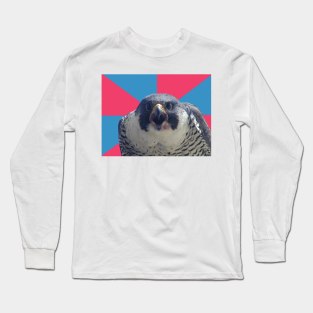 Millennial Falcon Long Sleeve T-Shirt